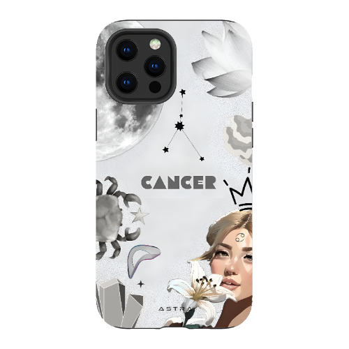 CANCER Apple iPhone 12 Mini Phone Cases