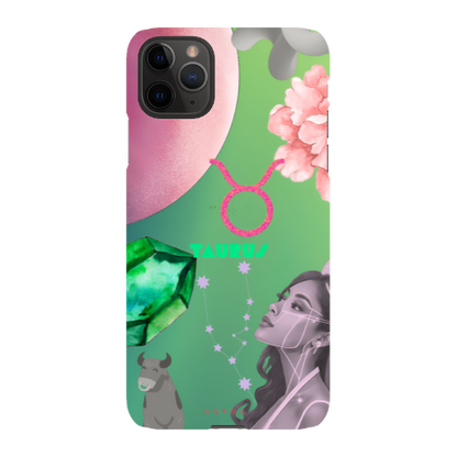 TAURUS Apple iPhone 11 Pro Max Phone Cases ASTRA-LOGY