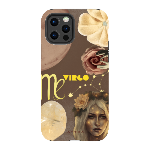 VIRGO Apple Phone Cases