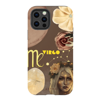 VIRGO Apple Phone Cases