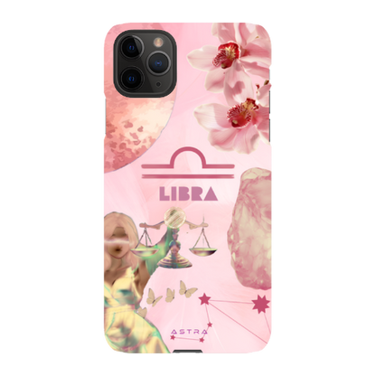 LIBRA Apple iPhone 11 Pro Max Phone Cases ASTRA-LOGY