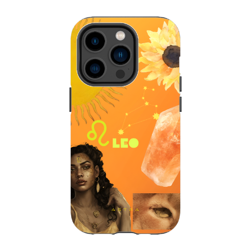LEO Apple Phone Cases