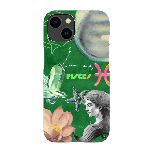 PISCES Apple Phone Cases