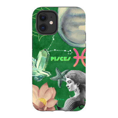 PISCES Apple iPhone 12 Mini Phone Cases