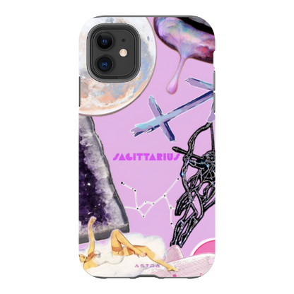 SAGITTARIUS Apple iPhone 11 Phone Cases
