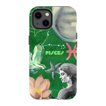 PISCES Apple Phone Cases