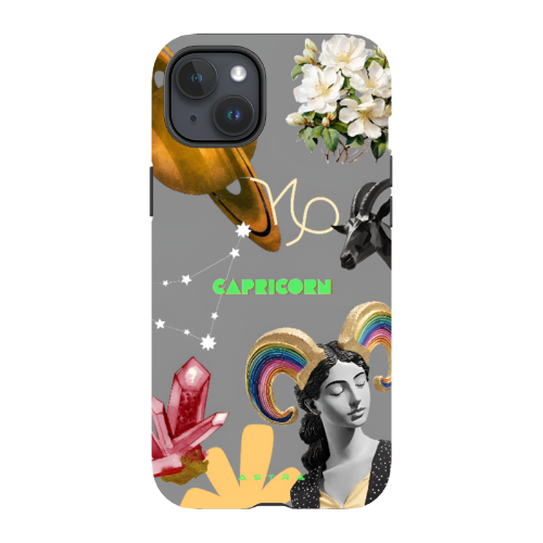 CAPRICORN Apple iPhone 15 Plus Phone Cases