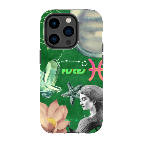 PISCES Apple Phone Cases