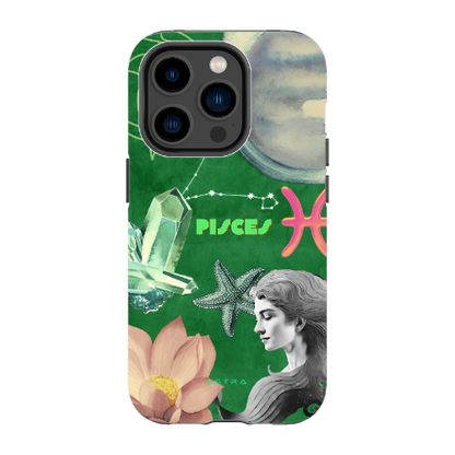 PISCES Apple Phone Cases