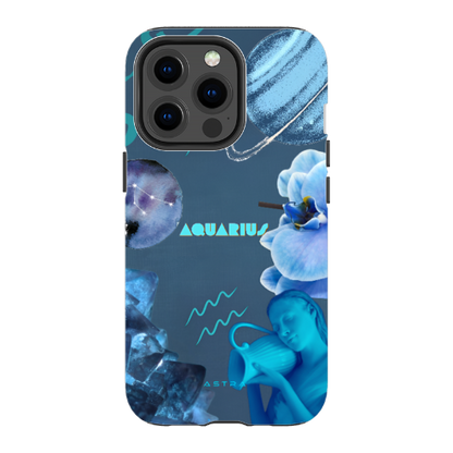 AQUARIUS Apple iPhone 13 Pro Phone Cases