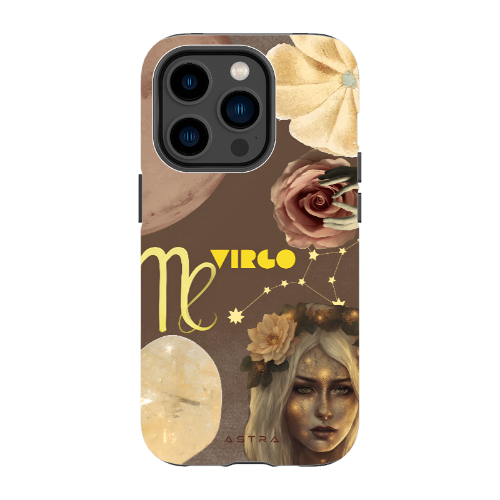 VIRGO Apple Phone Cases