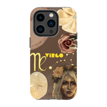 VIRGO Apple Phone Cases