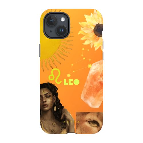 LEO Apple Phone Cases