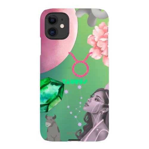 TAURUS Apple Phone Cases