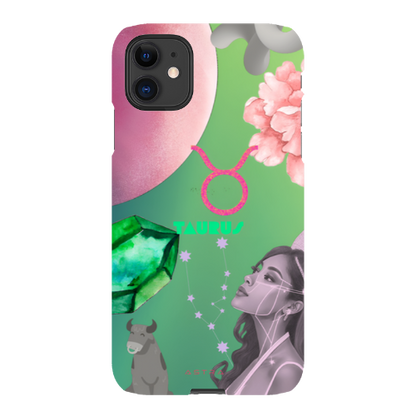 TAURUS Apple Phone Cases