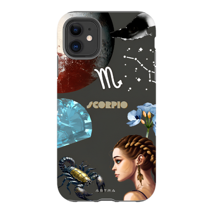 SCORPIO Apple iPhone 11 Phone Cases