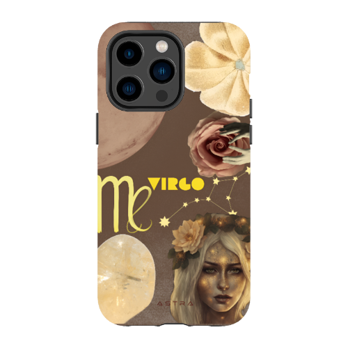 VIRGO Apple Phone Cases