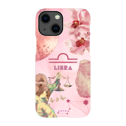 LIBRA Apple Phone Cases