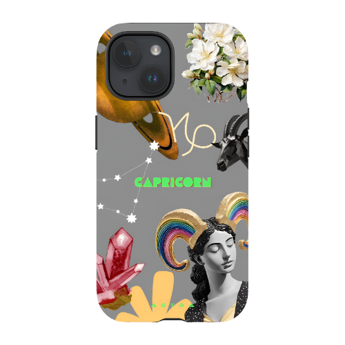 CAPRICORN Apple Phone Cases