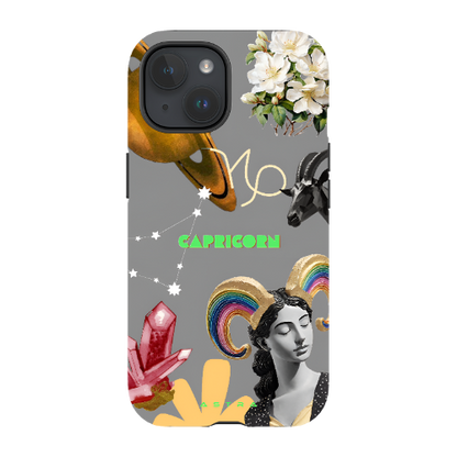 CAPRICORN Apple Phone Cases