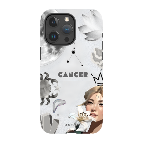 CANCER Apple iPhone 13 Pro Max Phone Cases
