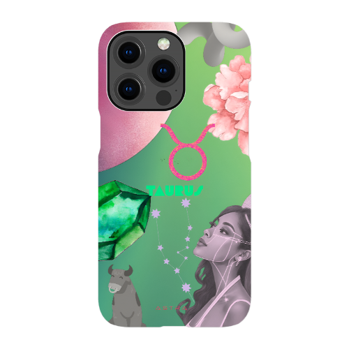 TAURUS Apple iPhone 14 Pro Phone Cases