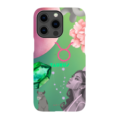TAURUS Apple iPhone 14 Pro Phone Cases