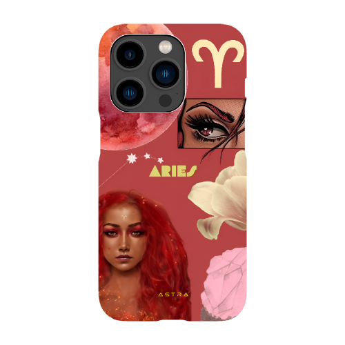 ARIES Apple Phone Cases
