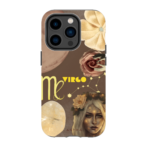 VIRGO Apple Phone Cases