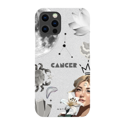 CANCER Apple iPhone 12 Pro Phone Cases