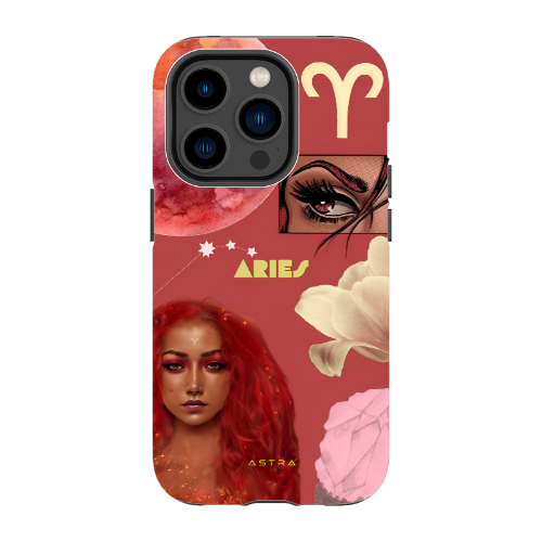 ARIES Apple iPhone 14 Plus Phone Cases