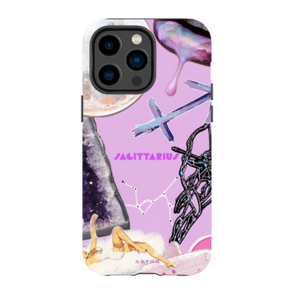 SAGITTARIUS Apple iPhone 14 Pro Max Phone Cases