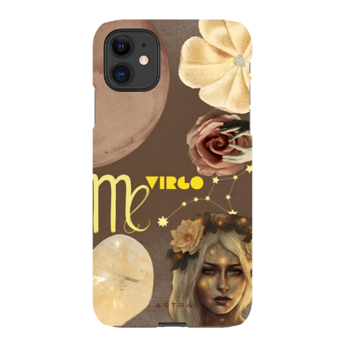VIRGO Apple iPhone 11 Phone Cases