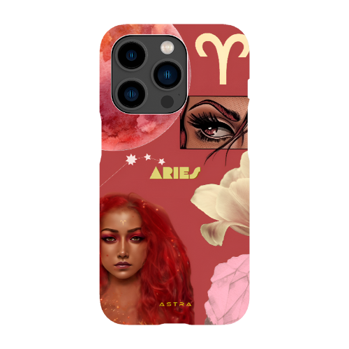 ARIES Apple Phone Cases ASTRA-LOGY