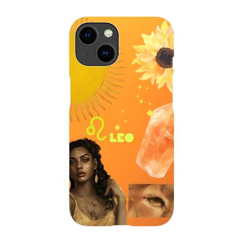 LEO Apple Phone Cases ASTRA-LOGY