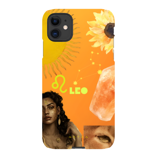 LEO Apple Phone Cases