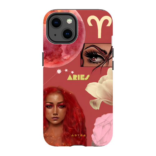 ARIES Apple iPhone 14 Phone Cases