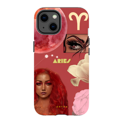 ARIES Apple iPhone 14 Phone Cases