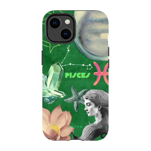 PISCES Apple Phone Cases