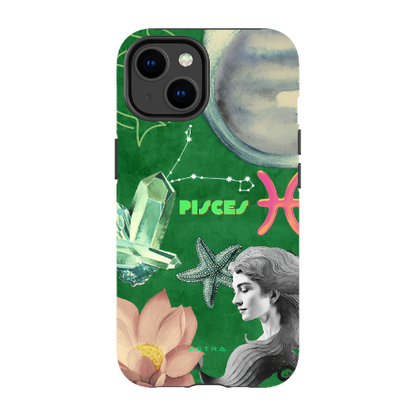 PISCES Apple Phone Cases