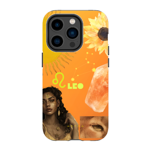LEO Apple Phone Cases