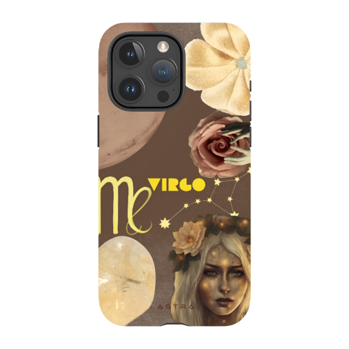 VIRGO Apple iPhone 14 Plus Phone Cases