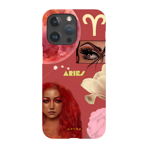 ARIES Apple Phone Cases ASTRA-LOGY
