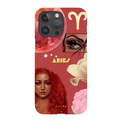 ARIES Apple Phone Cases ASTRA-LOGY