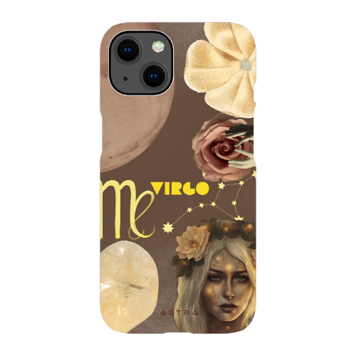 VIRGO Apple Phone Cases