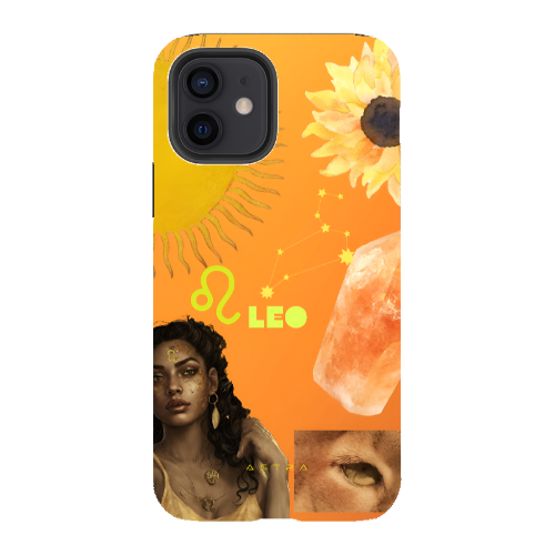 LEO Apple iPhone 12 Mini Phone Cases