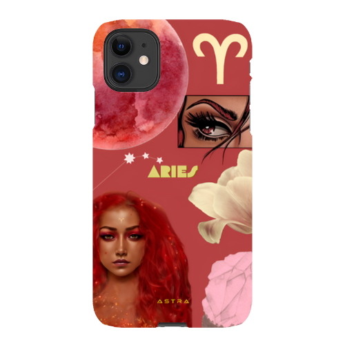 ARIES Apple iPhone 11 Phone Cases