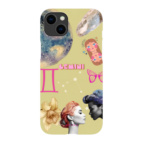 GEMINI Apple Phone Cases