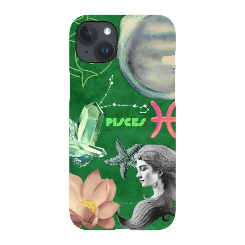 PISCES Apple iPhone 15 Plus Phone Cases