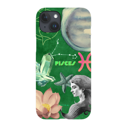 PISCES Apple iPhone 15 Plus Phone Cases